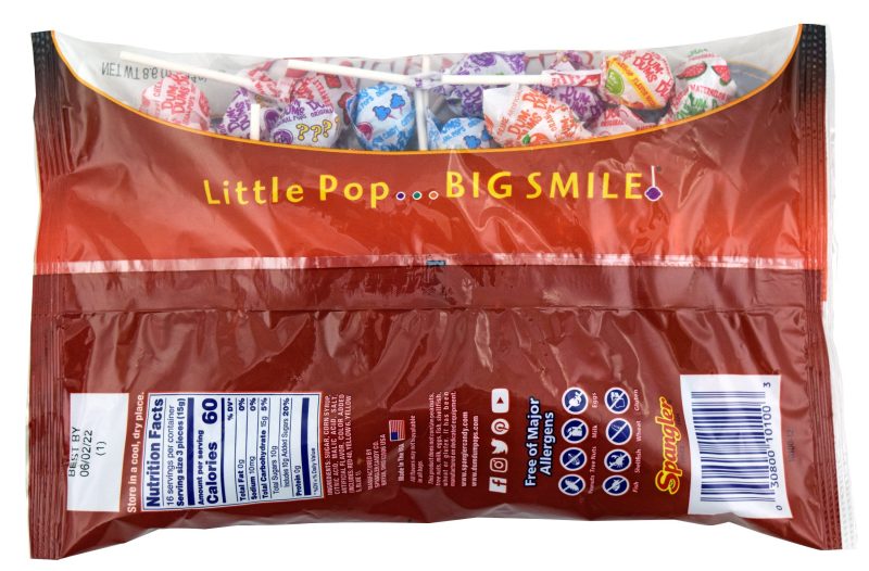 dum dums lollipops spangler 107365