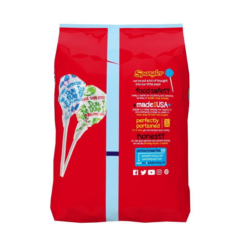 dum dums lollipops spangler 309088