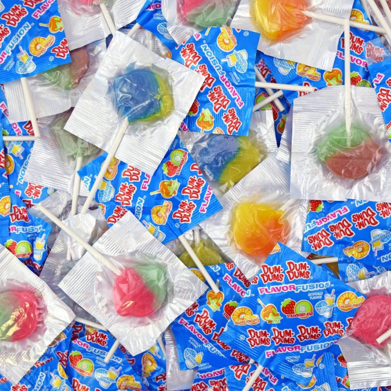 dum dums lollipops spangler 725681