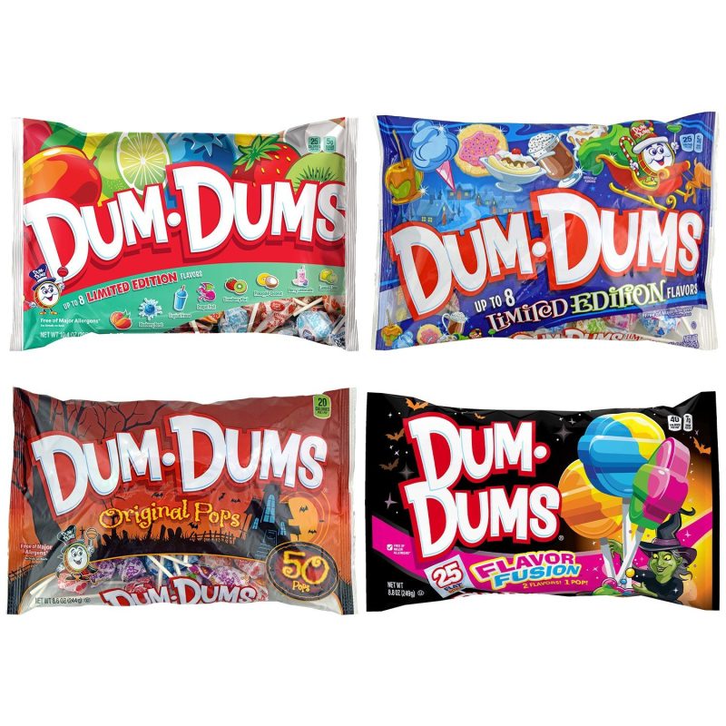 dum dums lollipops spangler 789803