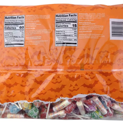 dum dumssmarties mix spangler 715709