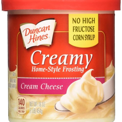 Duncan Hines Frosting Duncan Hines Cream Cheese 16 Ounce