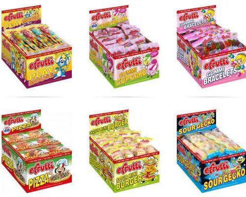 efruity gummi candy efruity 679532