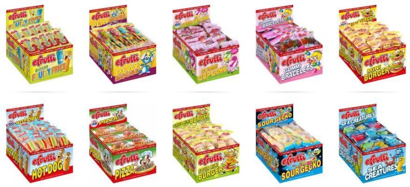 efruity gummi candy efruity 679532