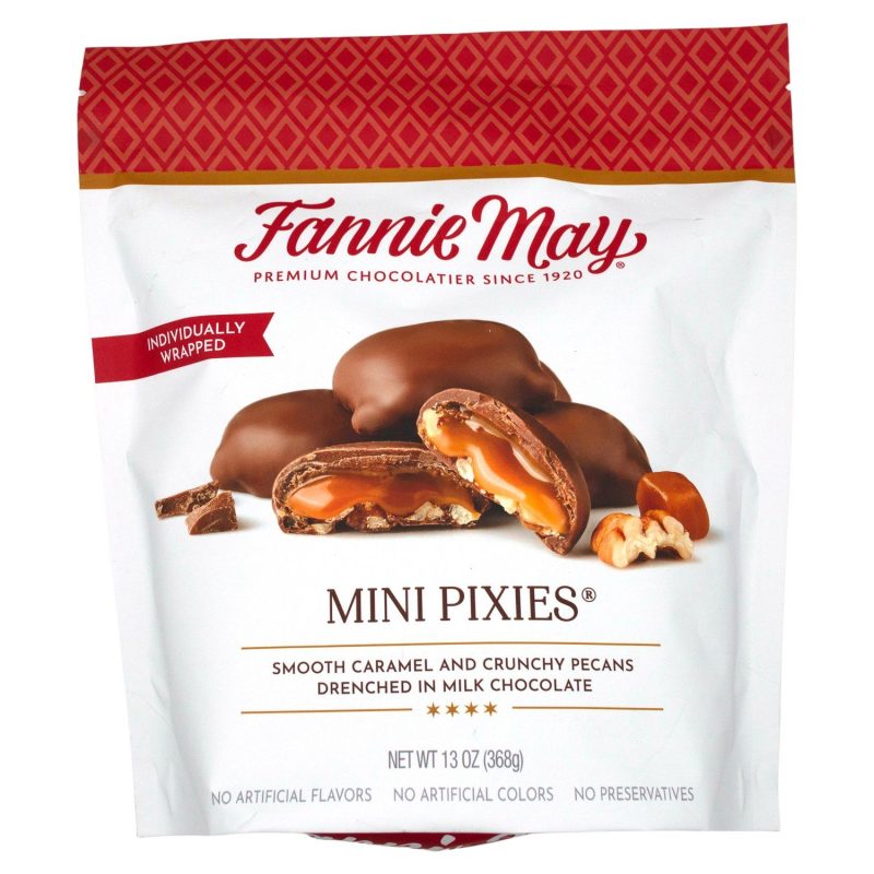 Fannie May Mini Pixies Fannie May Original 13 Ounce