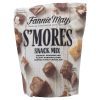 Fannie May s’mores Snack Mix Meltable Fannie May