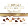 Ferrerro Golden Gallery Signature Fine Assorted Chocolates Meltable Ferrero 4.2 Ounce