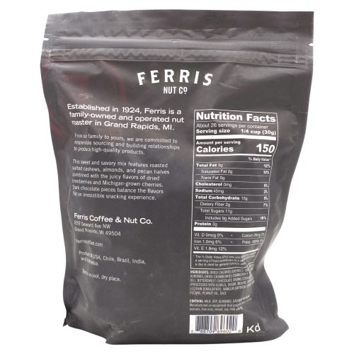 ferris roasted and salted cherries berries and nuts ferris 416893