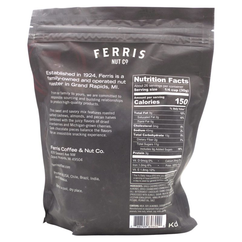 ferris roasted and salted cherries berries and nuts ferris 416893