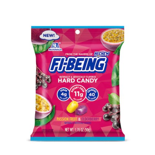 Fi-Being Fine Bing Hard Candy Morinaga Original 1.76 Ounce