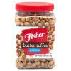 Fisher Butter Toffee Peanuts Fisher