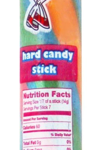 flavored candy canes spangler 690479