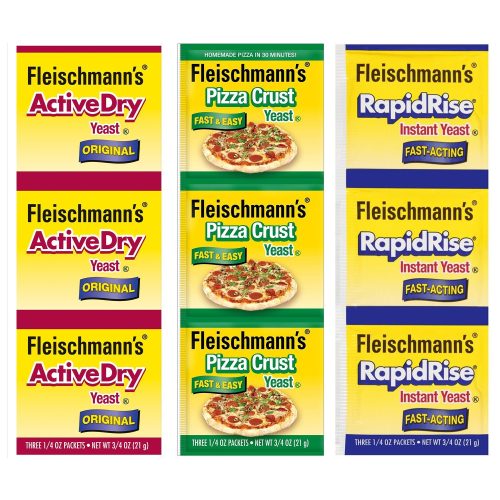 fleischmanns baking yeast fleischmanns 873146