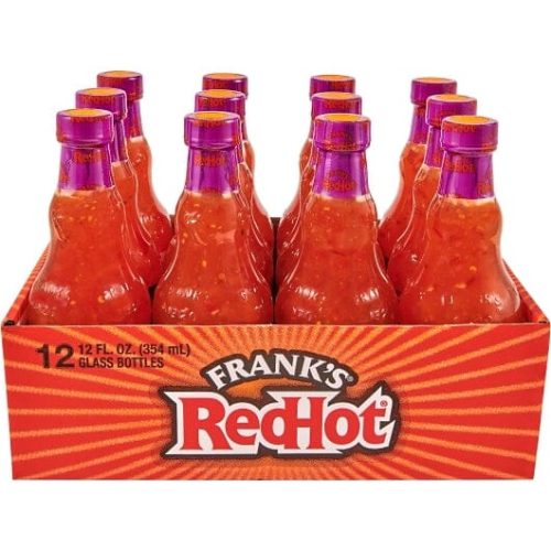 Frank's Redhot Hot Sauce Frank's Sweet Chili 12 Fl Oz-12 Count