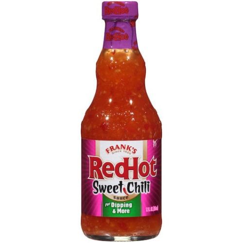 Frank's Redhot Hot Sauce Frank's Sweet Chili 12 Fluid Ounce