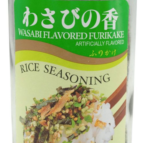 furikake rice seasoning wasabi 17 ounce pack of 6 snackathon 401138