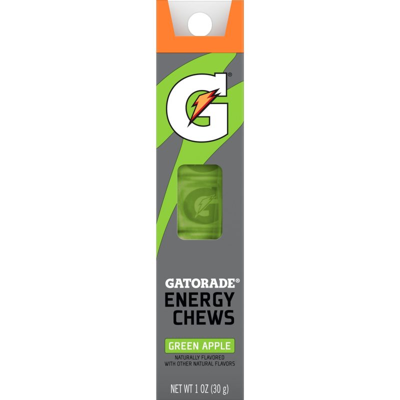 gatorade prime energy chews gatorade 348458