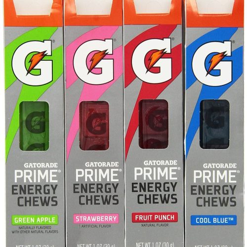 gatorade prime energy chews gatorade 793070