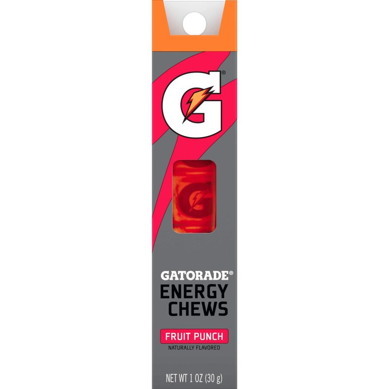 gatorade prime energy chews gatorade 981374