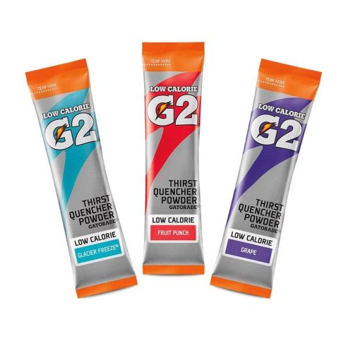 gatorade thirst quencher powder packs lower sugar gatorade 430109