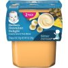 Gerber 2nd Foods Gerber Hawaiian Delight 4 Ounce