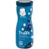 Gerber Puffs Gerber Blueberry 1.48 Ounce