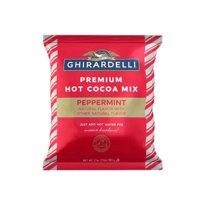 Ghirardelli Hot Cocoa Ghirardelli