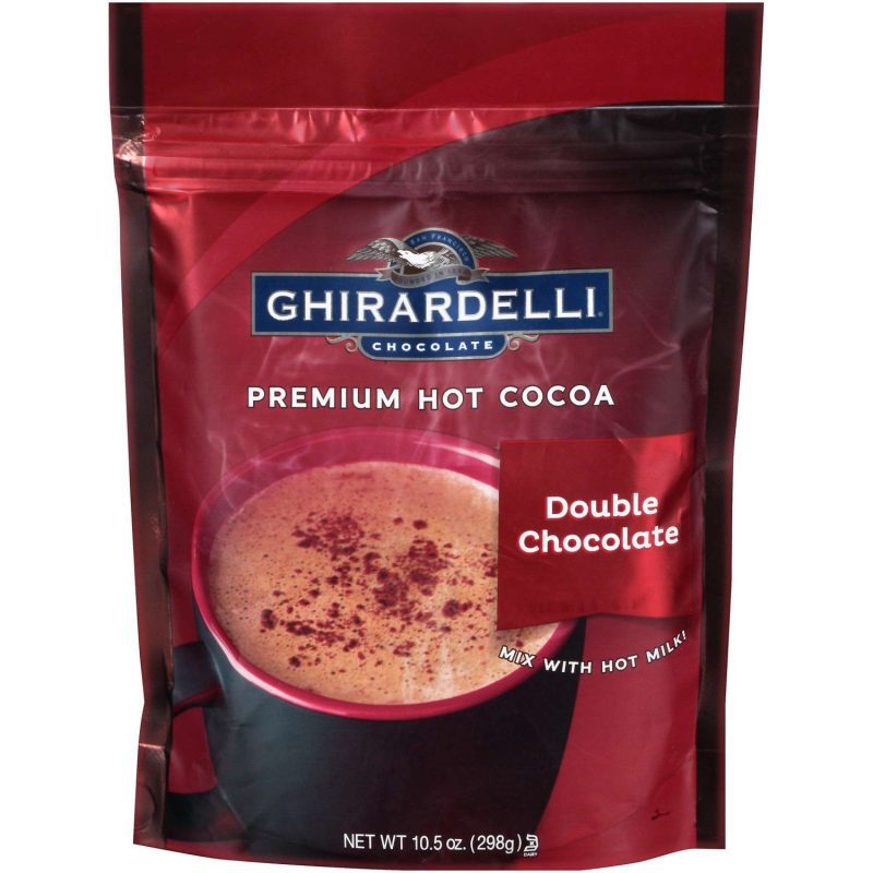 Ghirardelli Hot Cocoa Ghirardelli