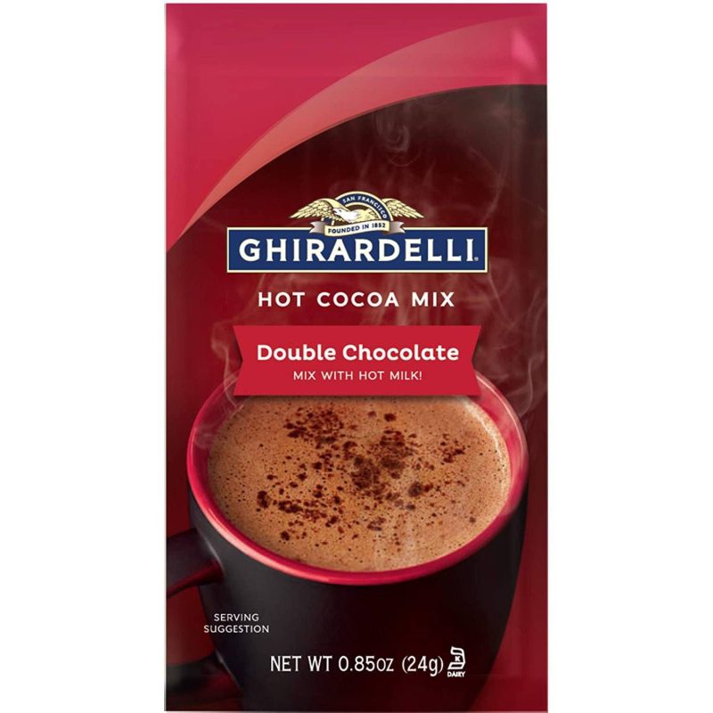 Ghirardelli Hot Cocoa Ghirardelli