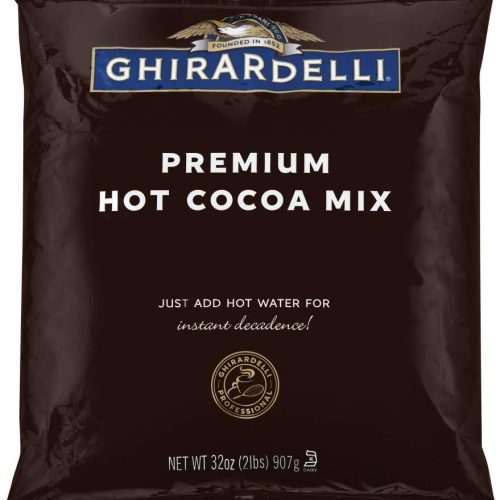 Ghirardelli Hot Cocoa Ghirardelli Premium 32 Ounce 