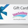 Gift Card Gift Card Snackathon Foods $10.00 USD