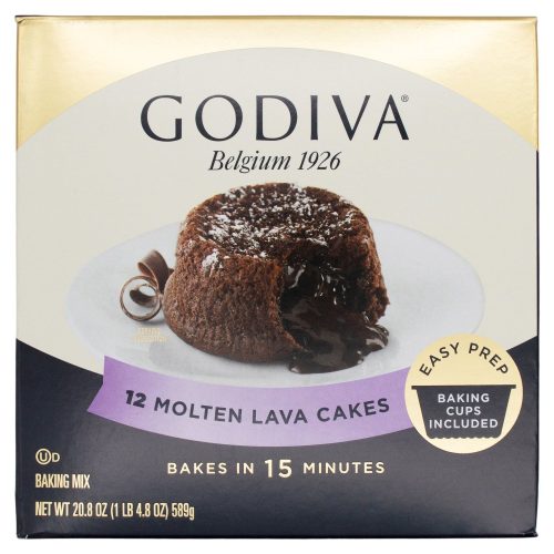 godiva baking mixes godiva 901496