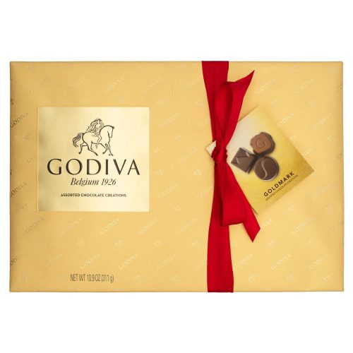 Godiva Goldmark Collection Meltable Godiva Original 10.9 Ounce