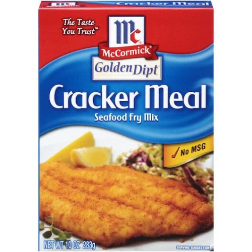 Golden Dipt Seafood Fry Mix Golden Dipt Cracker Meal 10 Ounce