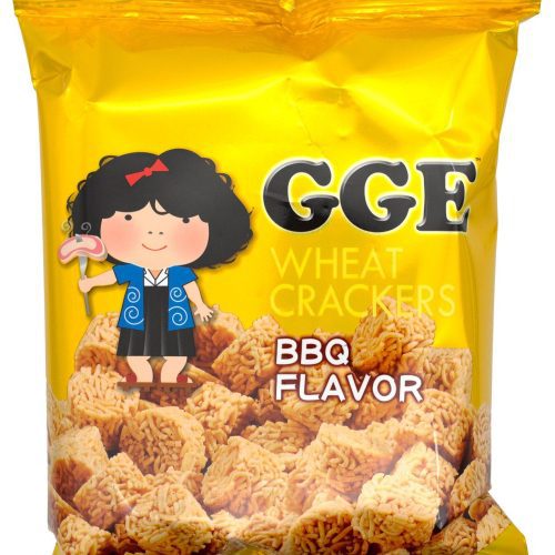 Good Good Eat Crackers Good Good Eat BBQ 2.82 Ounce 