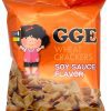 Good Good Eat Crackers Good Good Eat Soy Sauce 2.82 Ounce