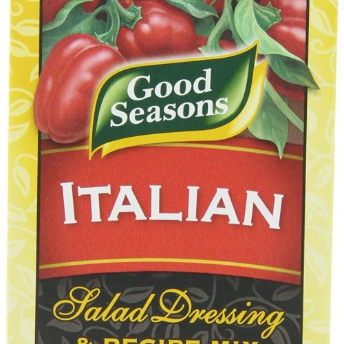 Good Seasons Dressing Mix, Best Before 07/2023 Good Seasons Italian 4-0.7 Oz 