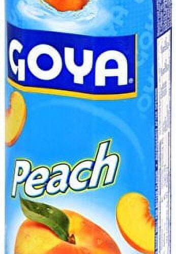 goya prisma peach nectar 338 fl oz goya 741120