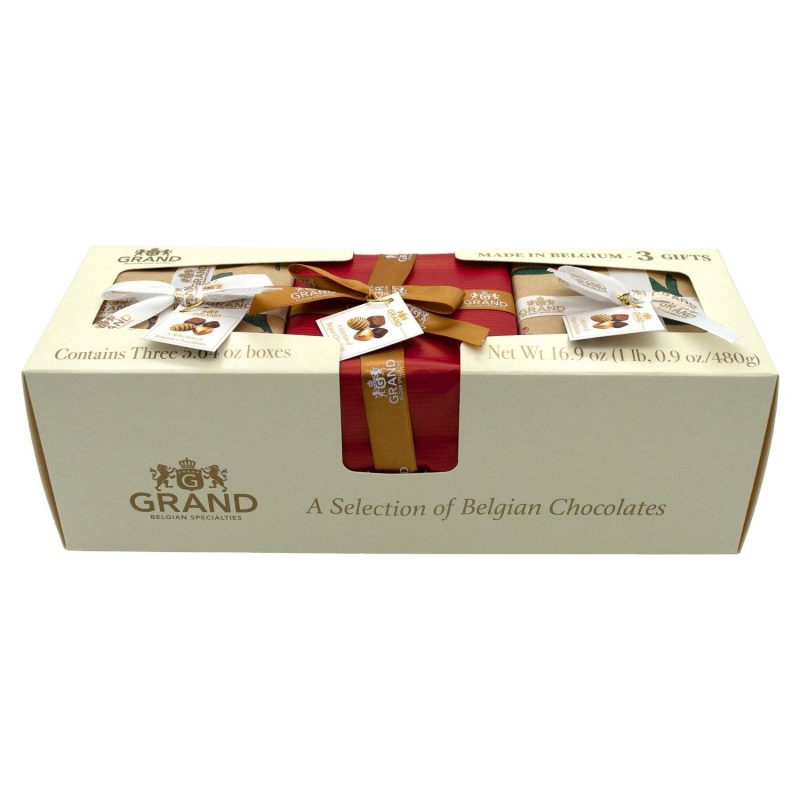 grand belgian chocolate meltable grand 297224