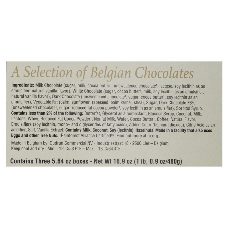 grand belgian chocolate meltable grand 455345