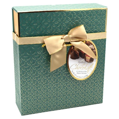 gudrun belgian chocolate box in gift bag meltable gudrun 747215