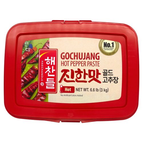 haechandle gochujang hot pepper paste cj 246739