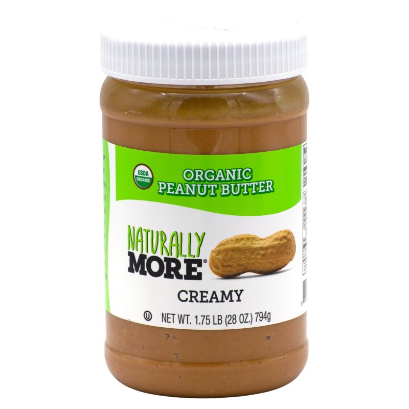 hampton farms organic peanut butter hampton farms 560882