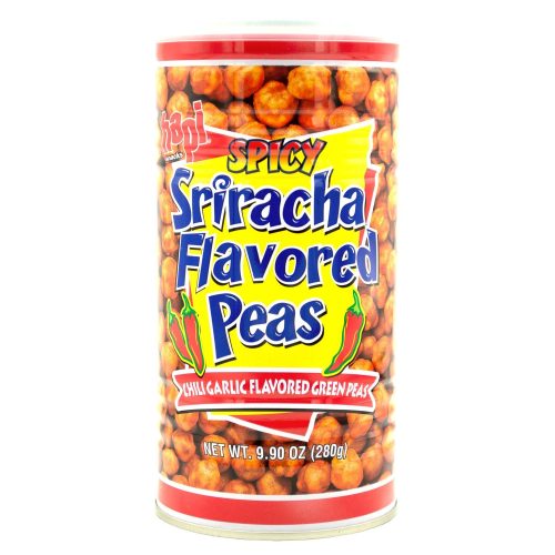 Hapi Spicy Sriracha Flavored Peas Hapi 9.9 Ounce