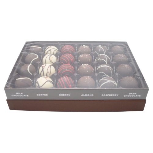 harry david signature chocolate truffles meltable harry david 590366