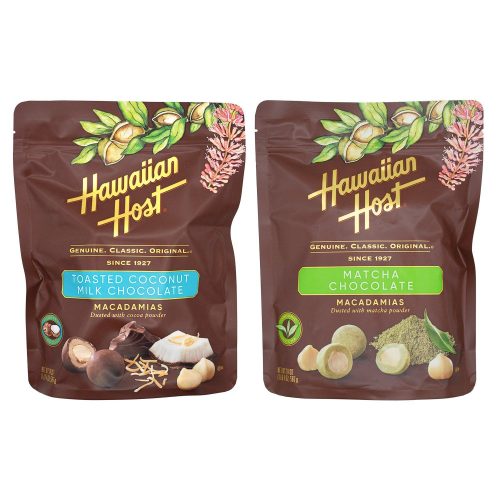 hawaiian host macadamias meltable hawaiian host 788689