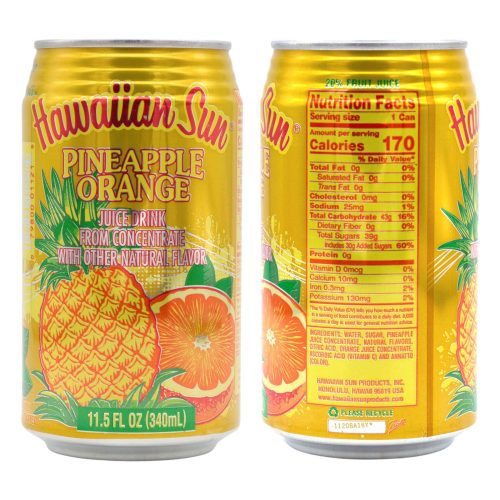 hawaiian sun drinks snackathon 920651