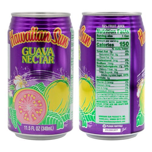 hawaiian sun drinks snackathon 949039