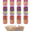 Hawaiian Sun Drinks Snackathon Guava Variety 11.5 Fl Oz (Pack of 12)