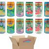 Hawaiian Sun Drinks, Tea Variety, 2 Cans per Flavor, Total 12 Cans Snackathon